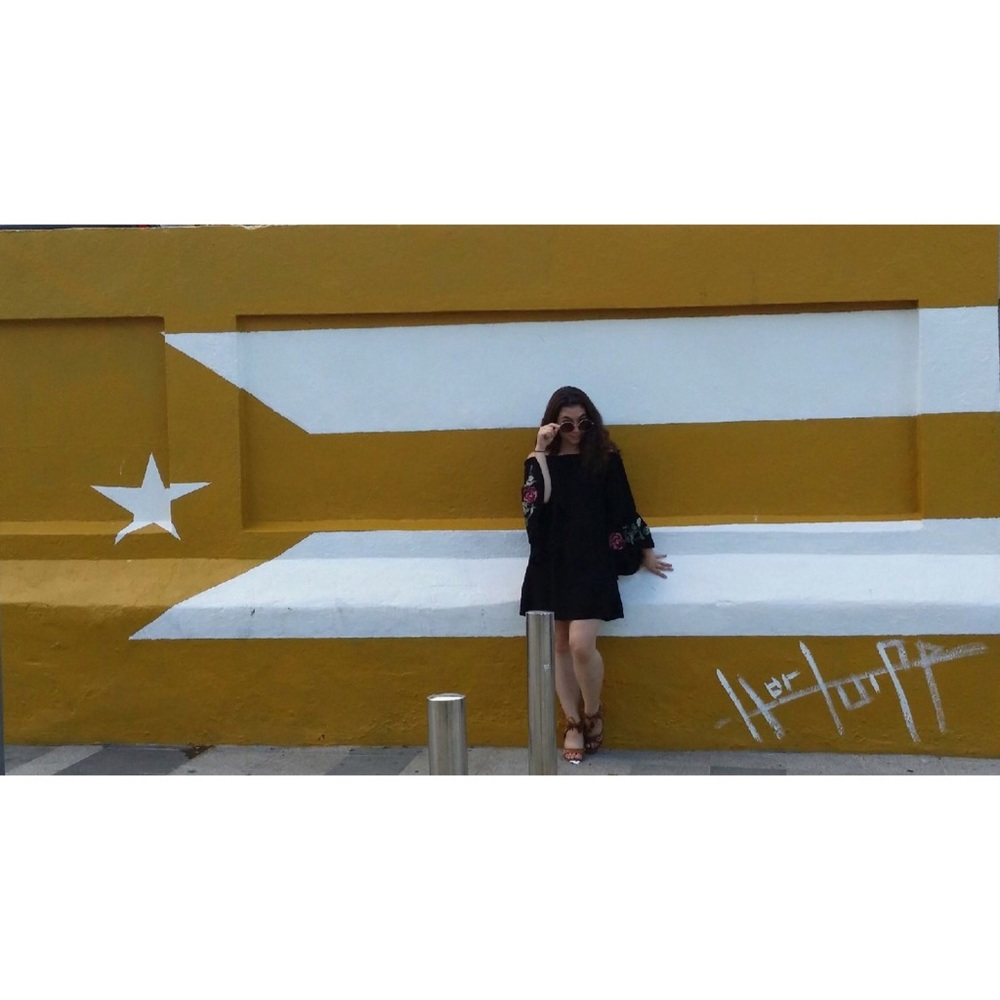 Meet your Posher, Gabriella